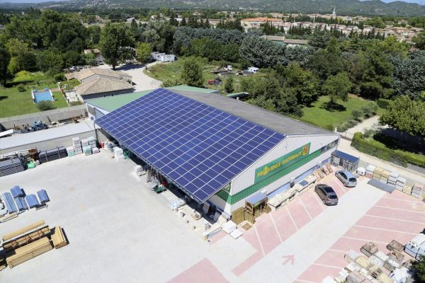 Provence Matériaux -  Vente de peinture écologique en bâtiment pour isolation phonique près de Cavaillon