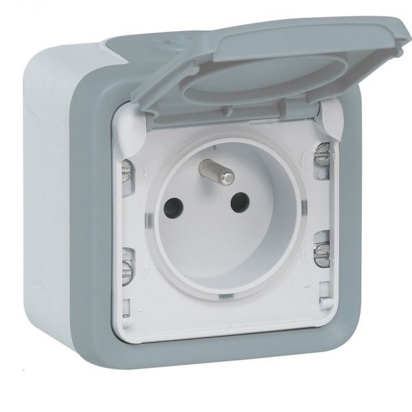 Branchements électriques