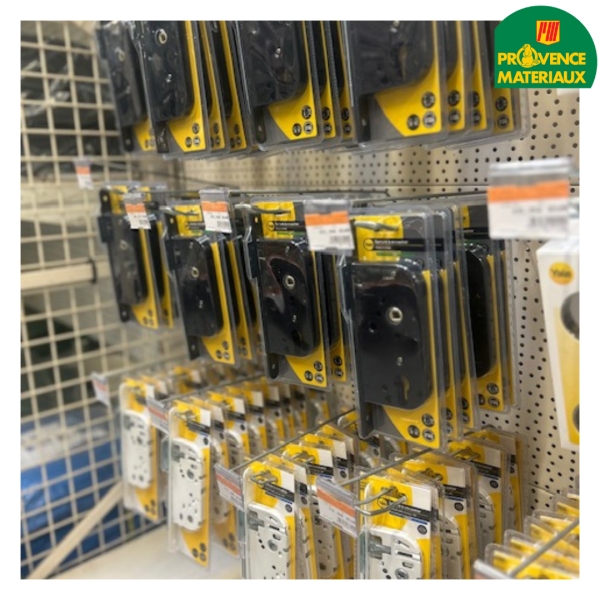 Nouveau referencement ASSA ABLOY & VACHETTE