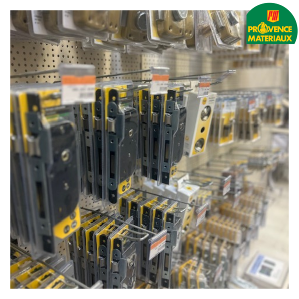 Nouveau referencement ASSA ABLOY & VACHETTE