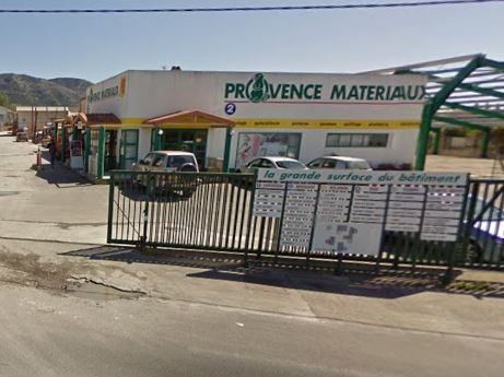 Provence Matériaux Les Taillades (84)