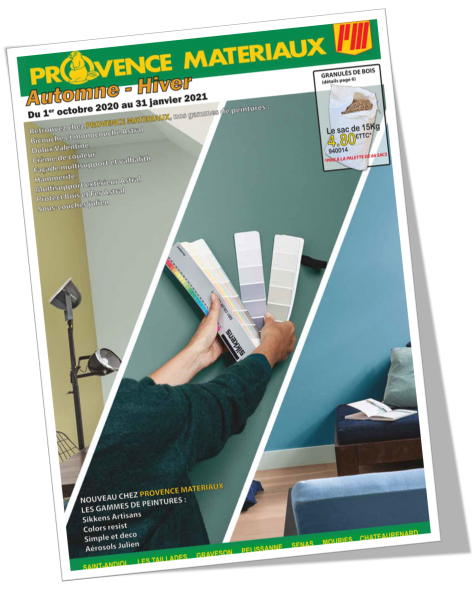 Découvrez le nouveau catalogue de promotions automne-hiver !