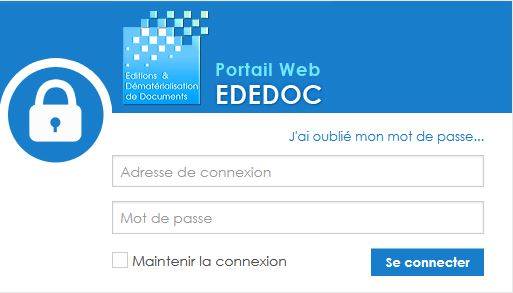 Facture dématérialisée avec EDEDOC