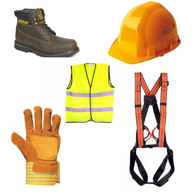 Equipements de protection individuel (EPI)