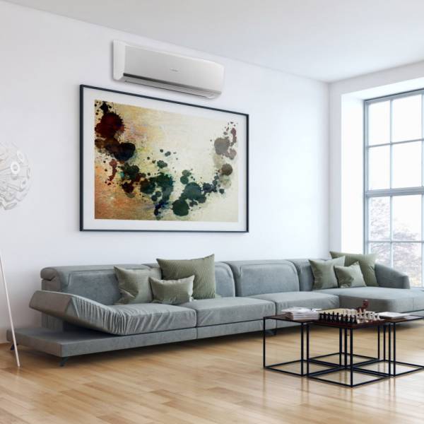 Climatiseur mural Airwell en promotion du 1er juin au 11 juillet 2020