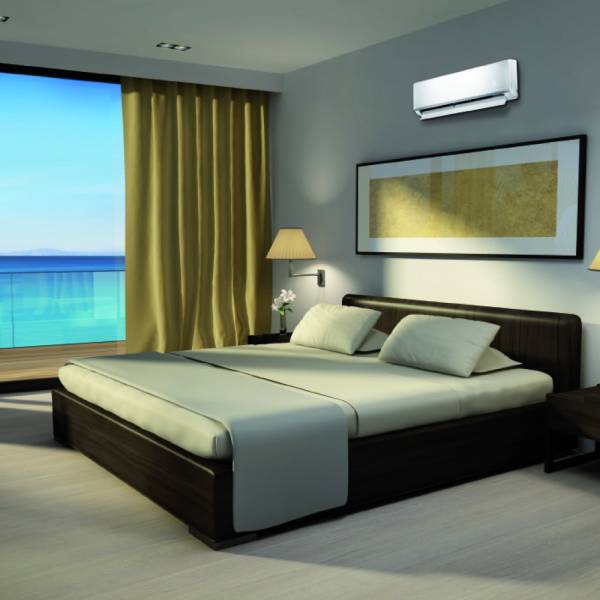 Climatiseur mural Airwell en promotion du 1er juin au 11 juillet 2020