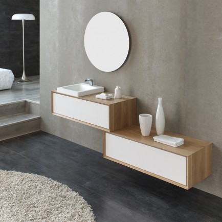Meubles de salle de bain design