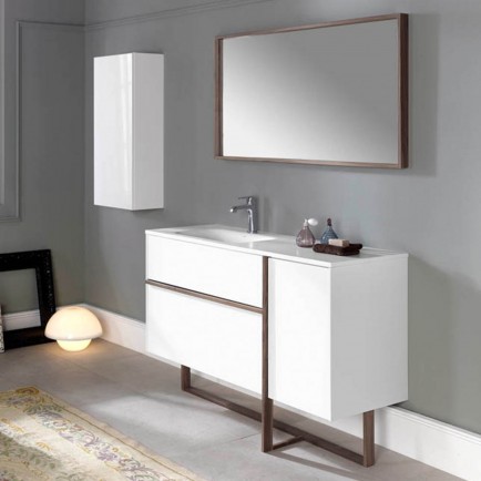 Meubles de salle de bain design