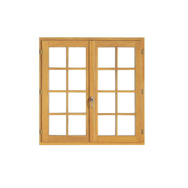 Fenêtre alu, PVC, bois