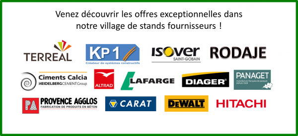 PROVENCE MATERIAUX fête ses 70 ans !