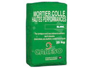 Mortiers pour la construction