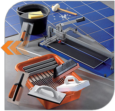 outillage carreleur professionnel