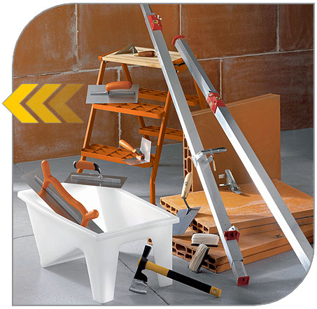 outillage professionnel platrier