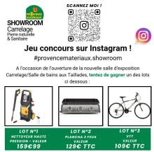 Vente de matériaux pour travaux près d'Avignon dans le Vaucluse