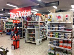 bricolage saint andiol