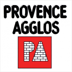 Provence agglos produits béton Sénas