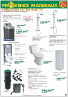 Provence Matériaux -  Achat de parquet massif pas cher