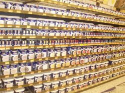 Vente de matériaux pour travaux à Pélissanne près de Salon-de-Provence