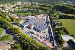 Vente de matériaux pour travaux à Châteaurenard dans les Bouches-du-Rhône