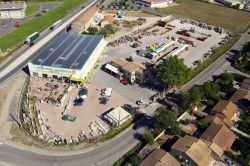 Vente de matériaux pour travaux à Mouriès dans les Alpilles